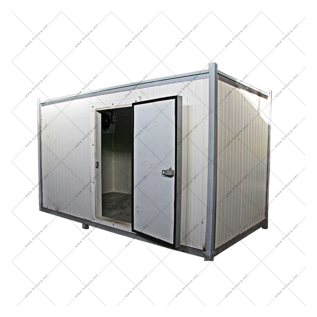 ساخت سردخانه کانکسی