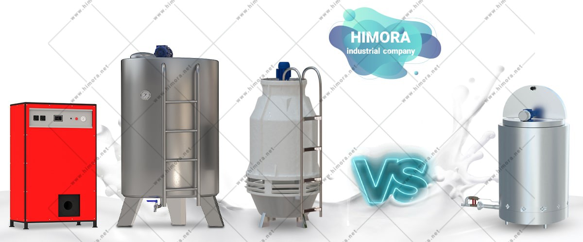 تفاوت پروسس تانک و پاتیل تفاوت پروسس تانک و پاتیل