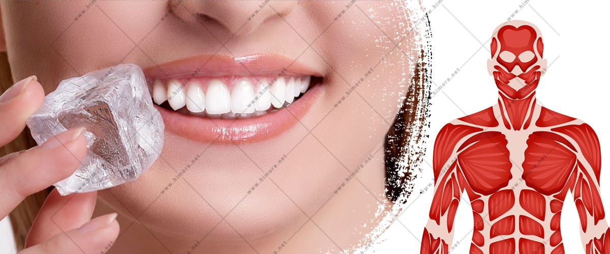 مضرات یخ