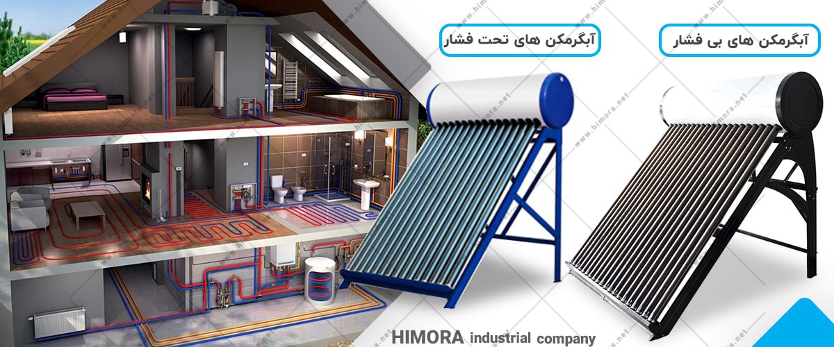 کارکرد آبگرمکن های خورشیدی کارکرد آبگرمکن های خورشیدی