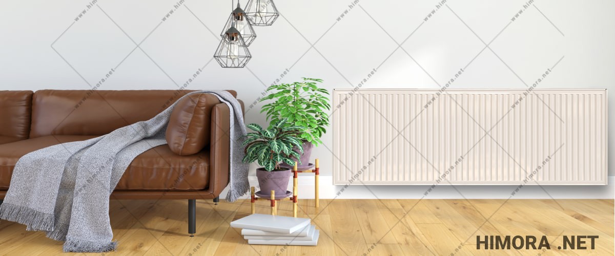 مقایسه سیستم گرمایش از کف مقایسه سیستم گرمایش از کف