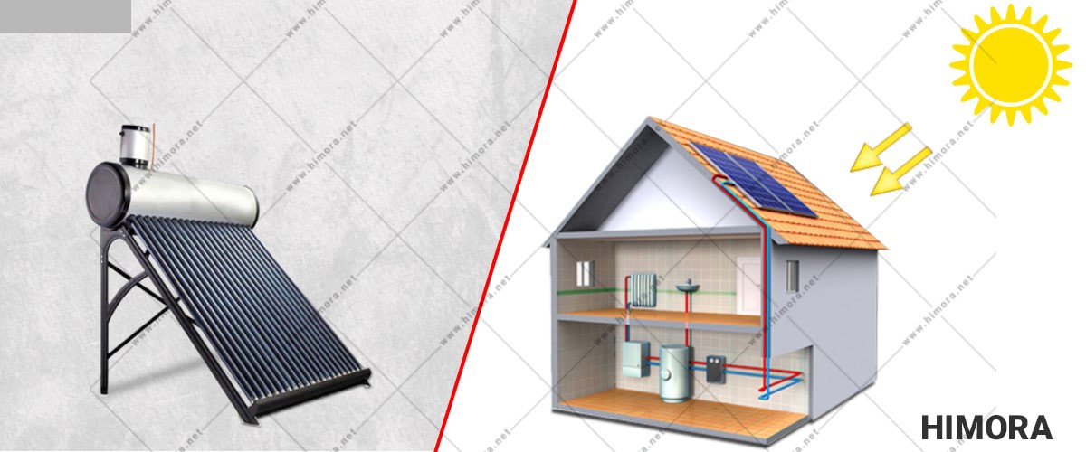 کارکرد آبگرمکن های خورشیدی کارکرد آبگرمکن های خورشیدی