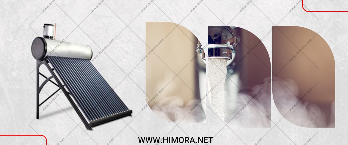 کارکرد آبگرمکن های خورشیدی کارکرد آبگرمکن های خورشیدی