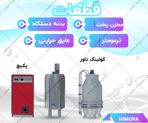 دستگاه مایع بستنی