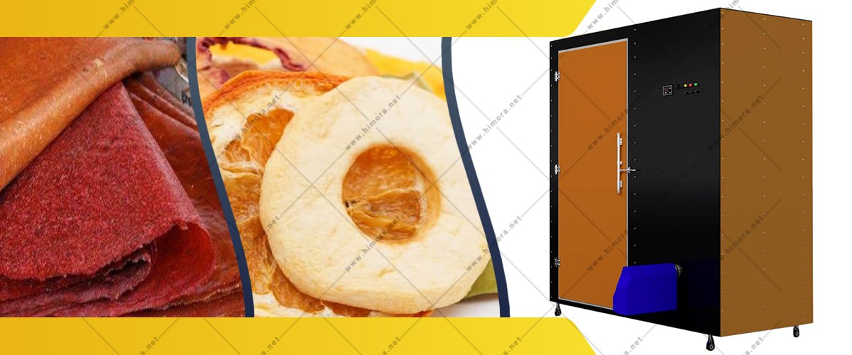 انتخاب میوه خشک کن