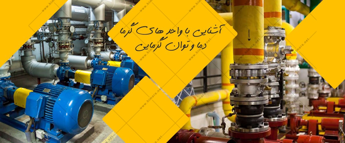 توان گرمایی