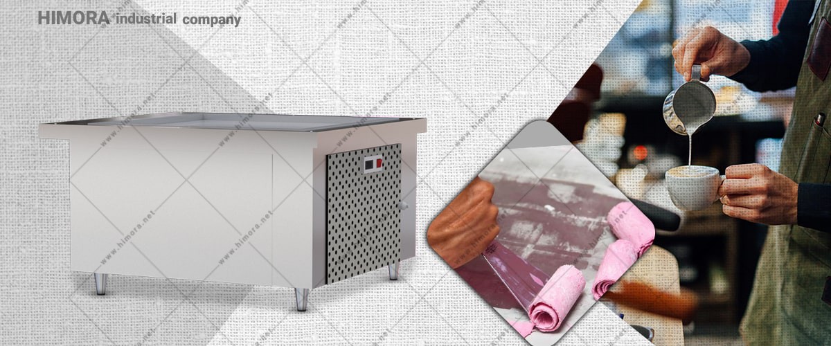 انتخاب بستنی ساز رولی انتخاب بستنی ساز رولی