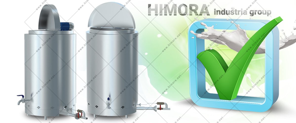 طراحی دستگاه پخت شیر طراحی دستگاه پخت شیر