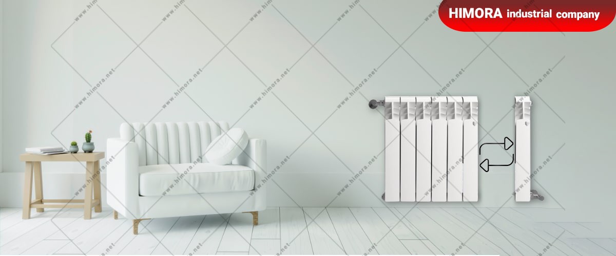 انتخاب رادیاتور