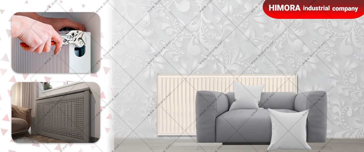 انتخاب رادیاتور