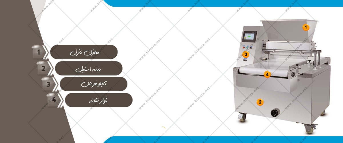 قیمت دستگاه دیپازیتور