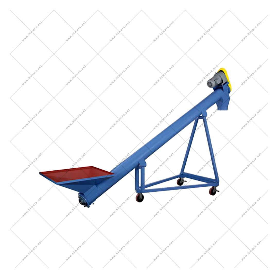 نقاله حلزونی