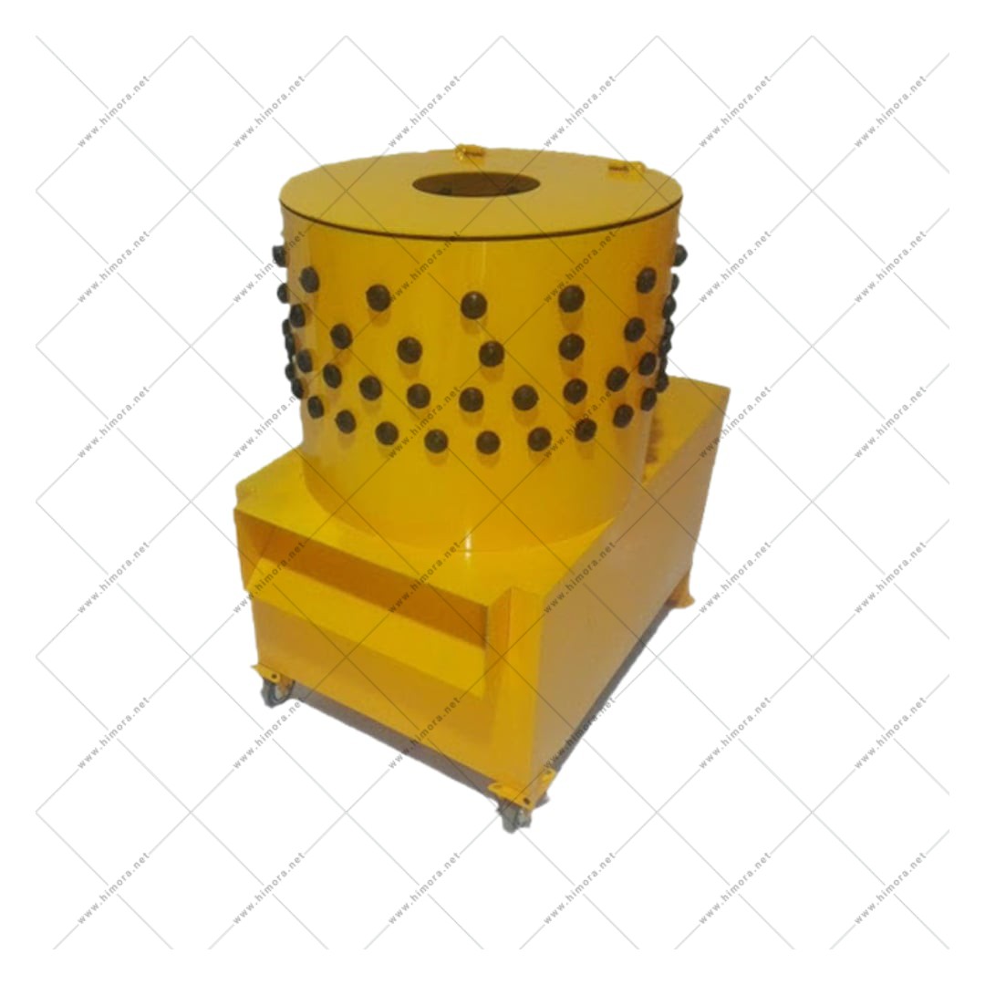 دستگاه پرکن مرغ