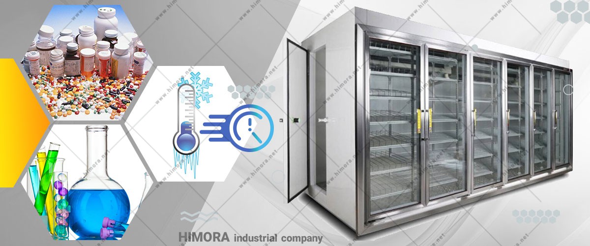 سردخانه های صنعتی سردخانه های صنعتی