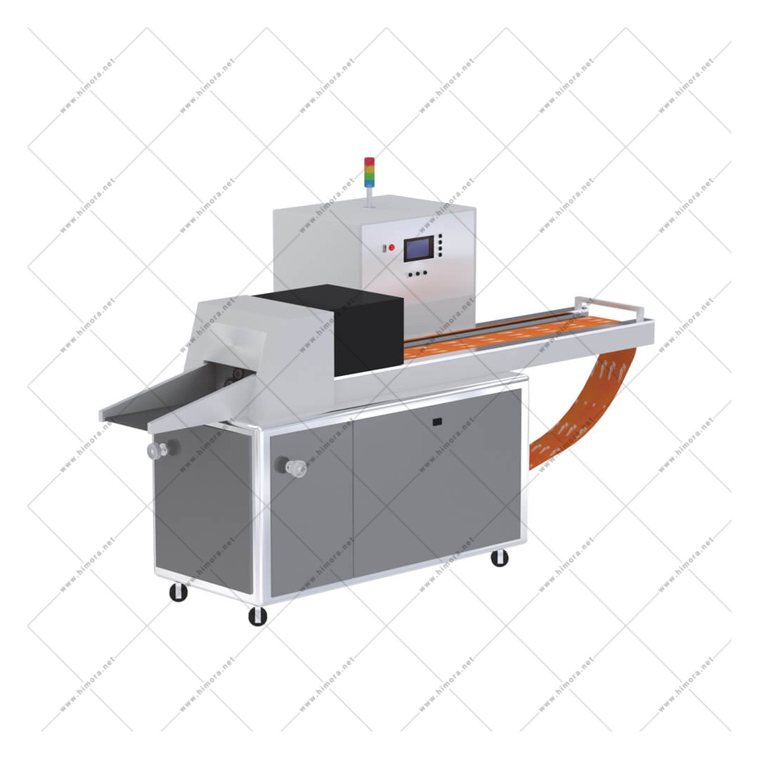 بسته بندی خط کش