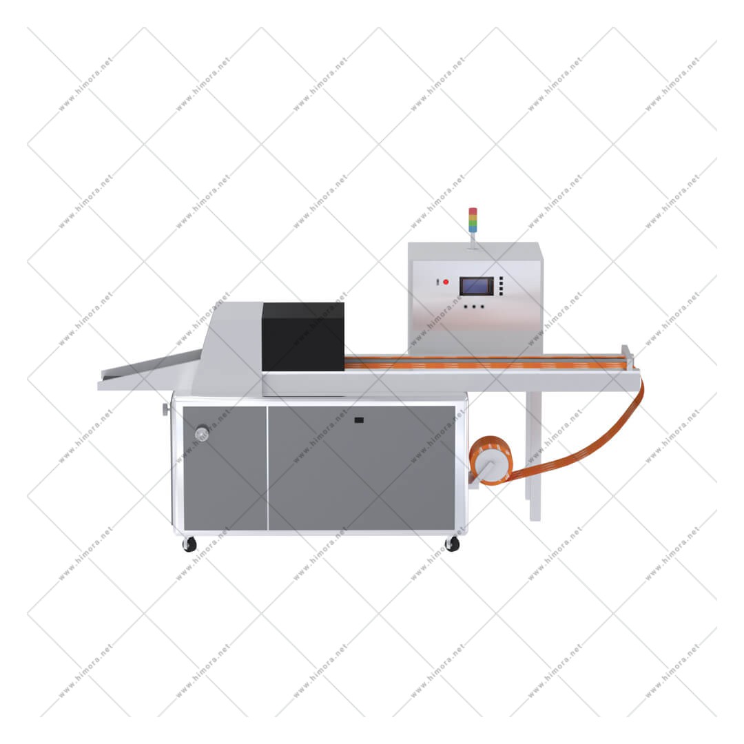 بسته بندی نان صمون