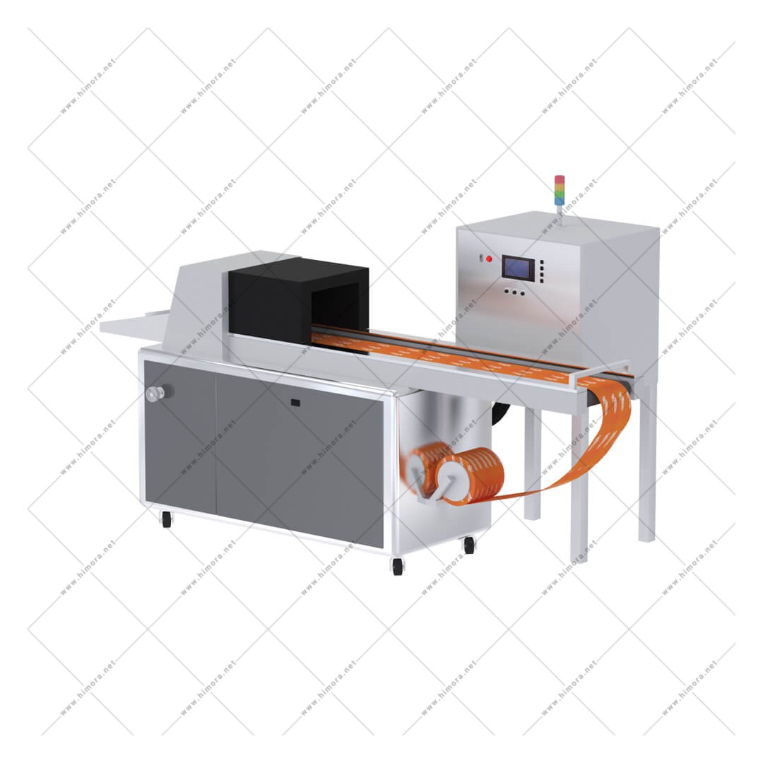 بسته بندی خط کش