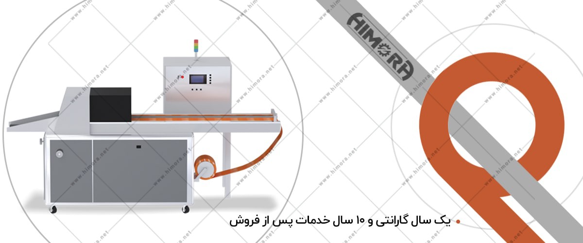 دستگاه بسته بندی آنژیوکت