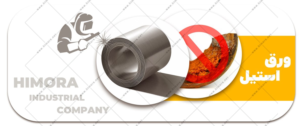 ورق گالوانیزه و استیل ورق گالوانیزه و استیل