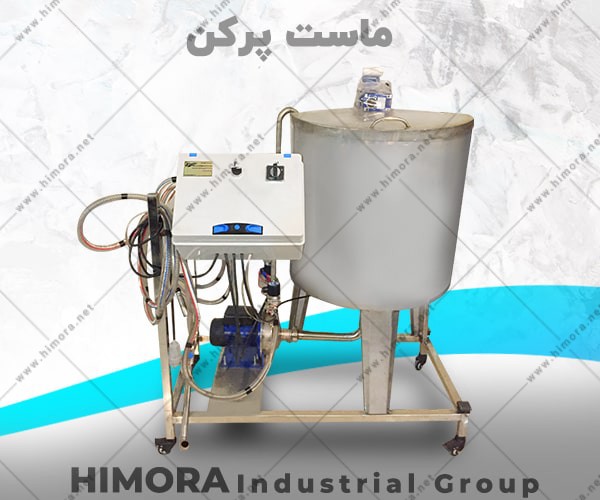 کارکرد دستگاه ماست بندی کارکرد دستگاه ماست بندی