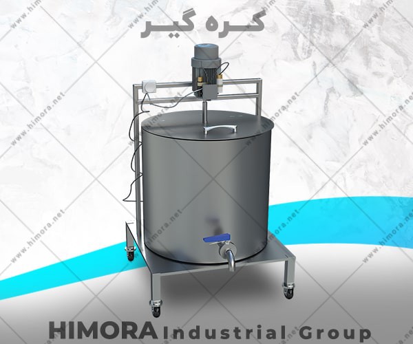کارکرد دستگاه ماست بندی کارکرد دستگاه ماست بندی