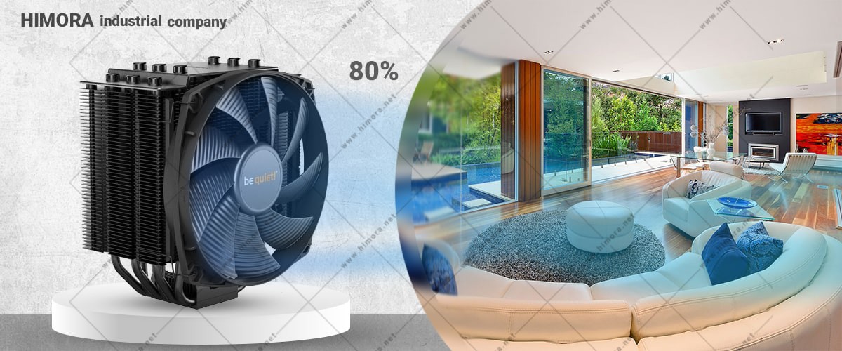 فن آکسیال و سانتریفیوژی فن آکسیال و سانتریفیوژی