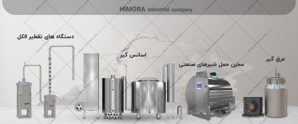 انواع کندانسور انواع کندانسور