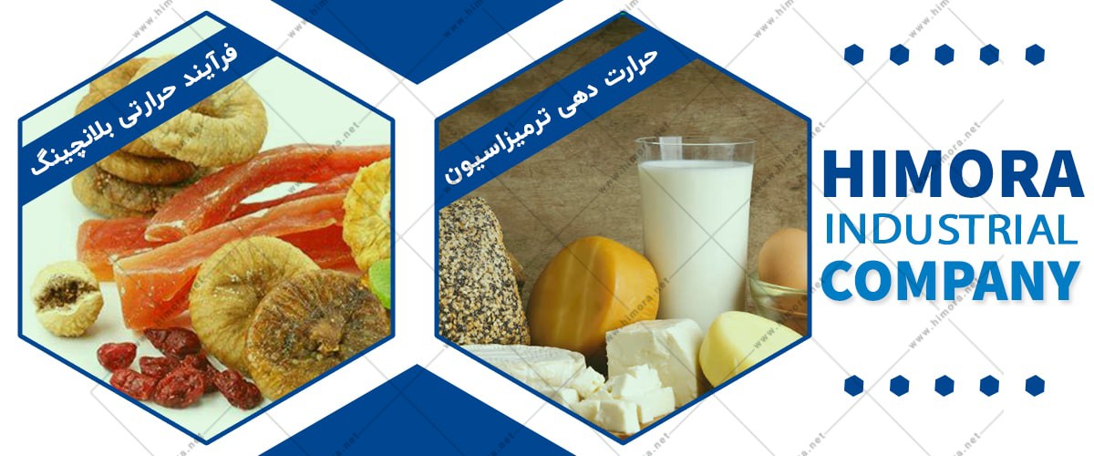 فرآیند حرارتی در صنایع غذایی فرآیند حرارتی در صنایع غذایی