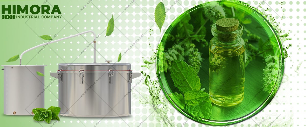 کندانسور تقطیر کندانسور تقطیر