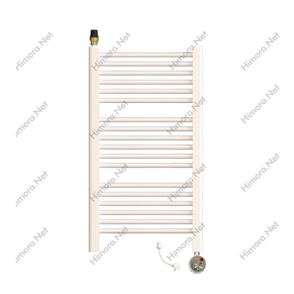 رادیاتور برقی حمام 100 سانت 18 پره هیمورا