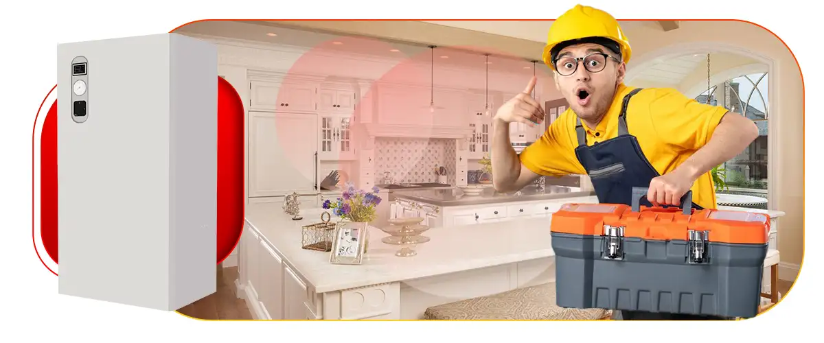 پکیج برقی گرمایشی هیمورا