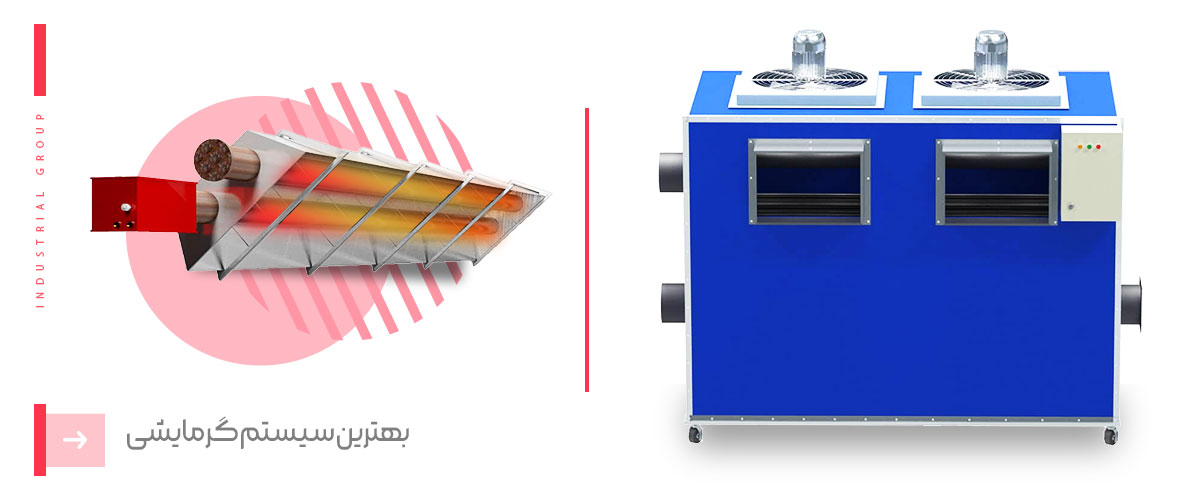 بهترین سیستم گرمایشی