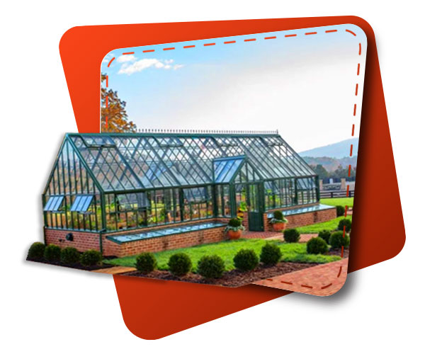 هیتر کابینتی برای گلخانه