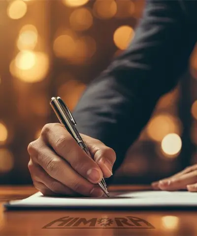 عقد قرارداد و سفارش دستگاه