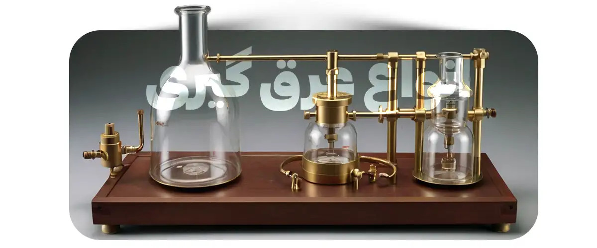 مراحل کلی عرق گیری از گیاهان