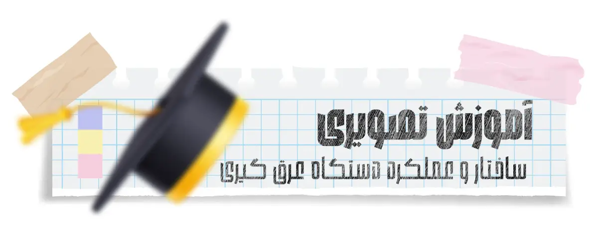 عکس دیگ عرق گیر: آموزش تصویری ساختار و عملکرد دستگاه عرق گیری