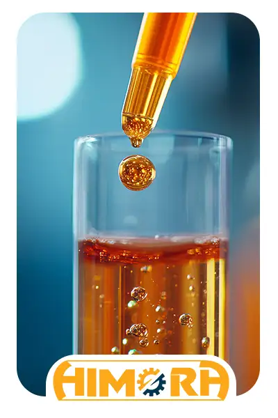 Steam distillation to produce vegetable oils تقطیر با بخار برای تولید روغن¬های گیاهی
