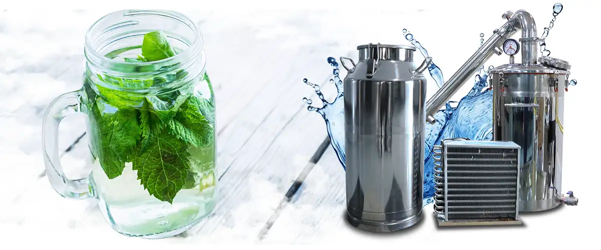 What is the best distiller بهترین دستگاه تقطیر کدام است؟