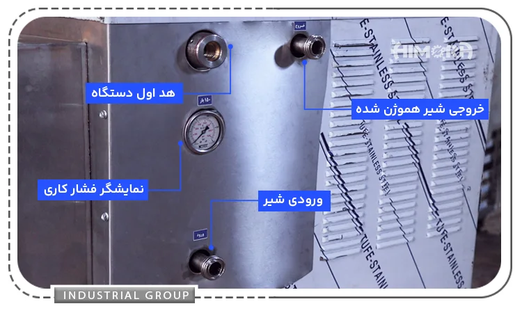 هموژنایزر