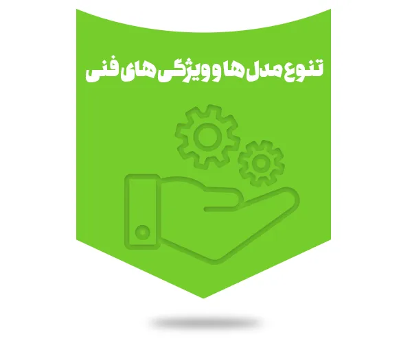 تنوع در مدل‌ها و ویژگی‌های فنی شیر سردکن هیمورا