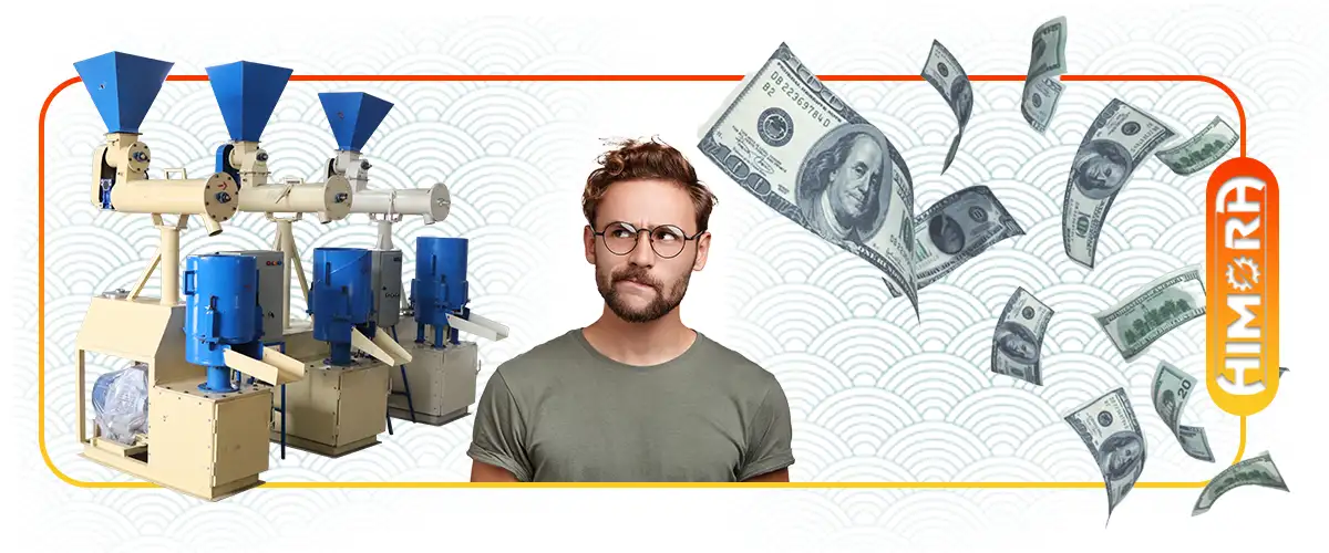 بررسی و خرید دستگاه پلت ساز و مشخصات فنی آن
