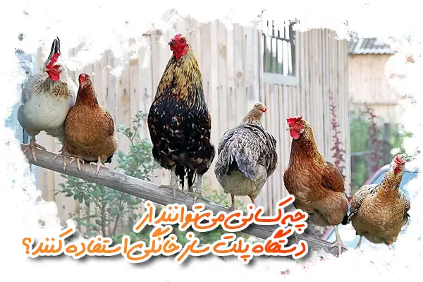 چه کسانی می‌توانند از دستگاه پلت ساز خانگی استفاده کنند؟