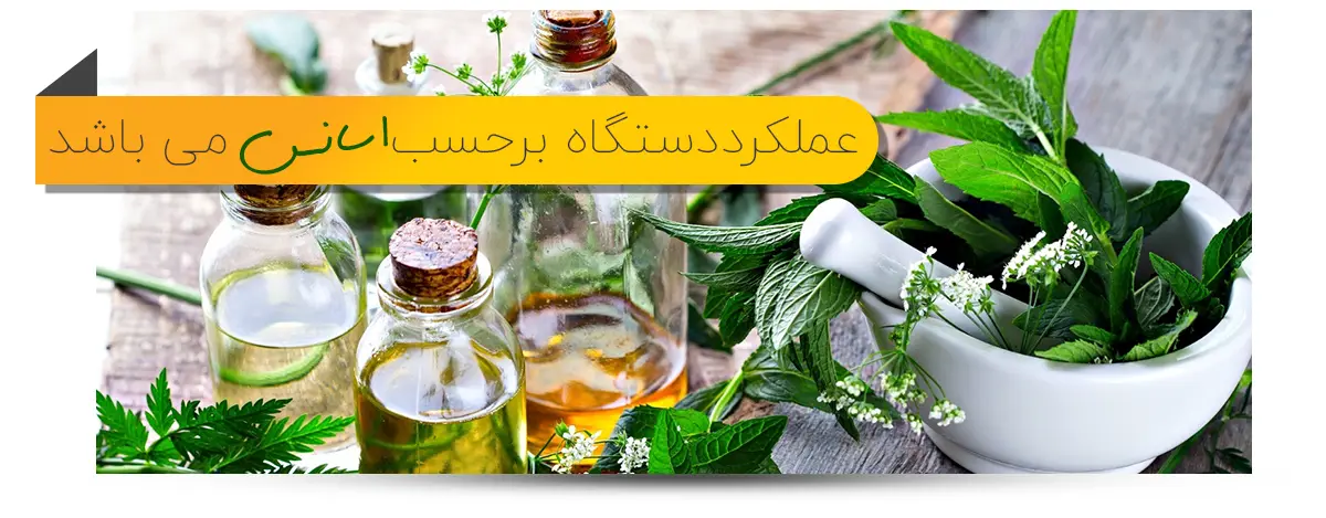 عملکرد دستگاه اسانس گیر نوع دوم