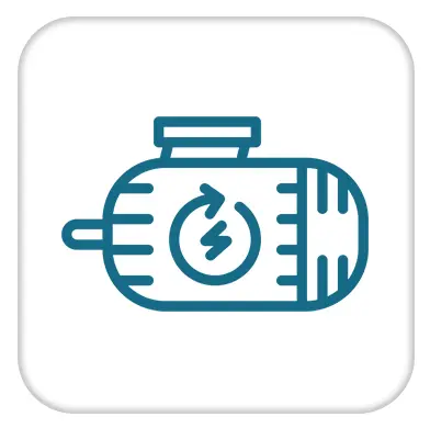 اکترومتور کولر سانترفیوژی هیمورا