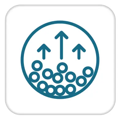 واسط تبخیری کولر سانترفیوژس