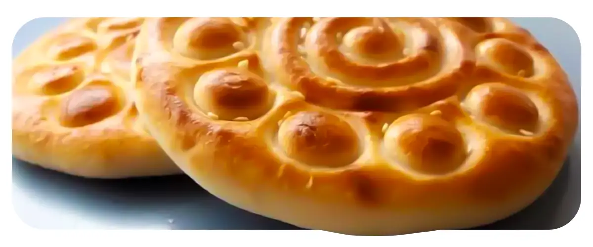دستگاه پخت نان رستورانی