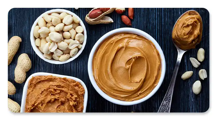 بازار فروش و کانال‌های جذب مشتری برای کره بادام زمینی
