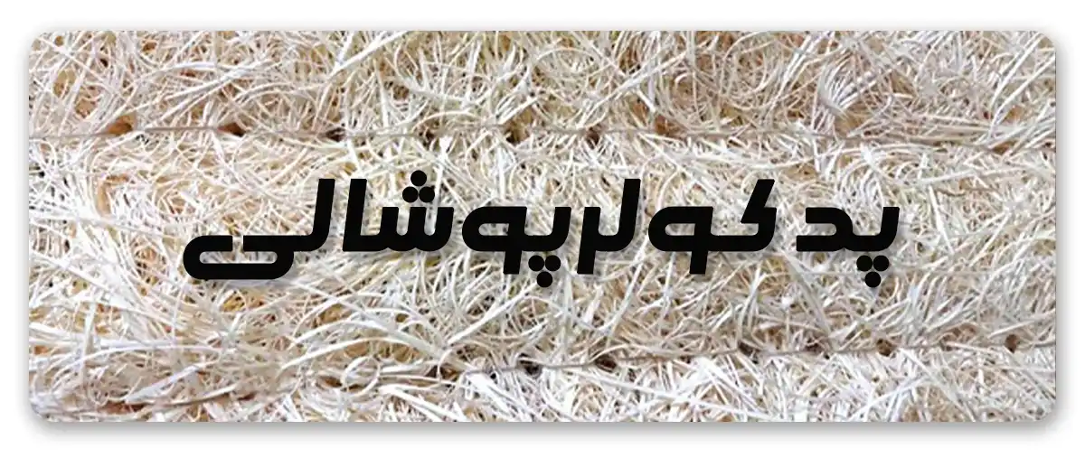 پد پوشالی کولر