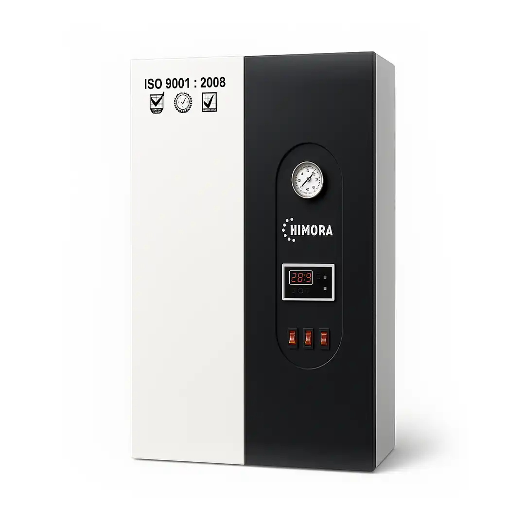 پکیج شوفاژ دیواری 45000 سه فاز هیمورا - تصویر 3