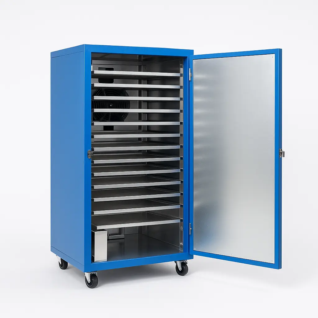 Food dehydrator 3 عوامل مؤثر بر قیمت خشککن میوه